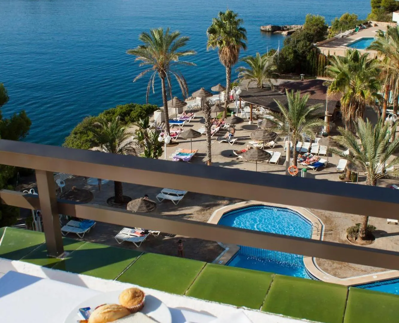 ***  Trh Jardin Del Mar Aparthotel Santa Ponsa Spain