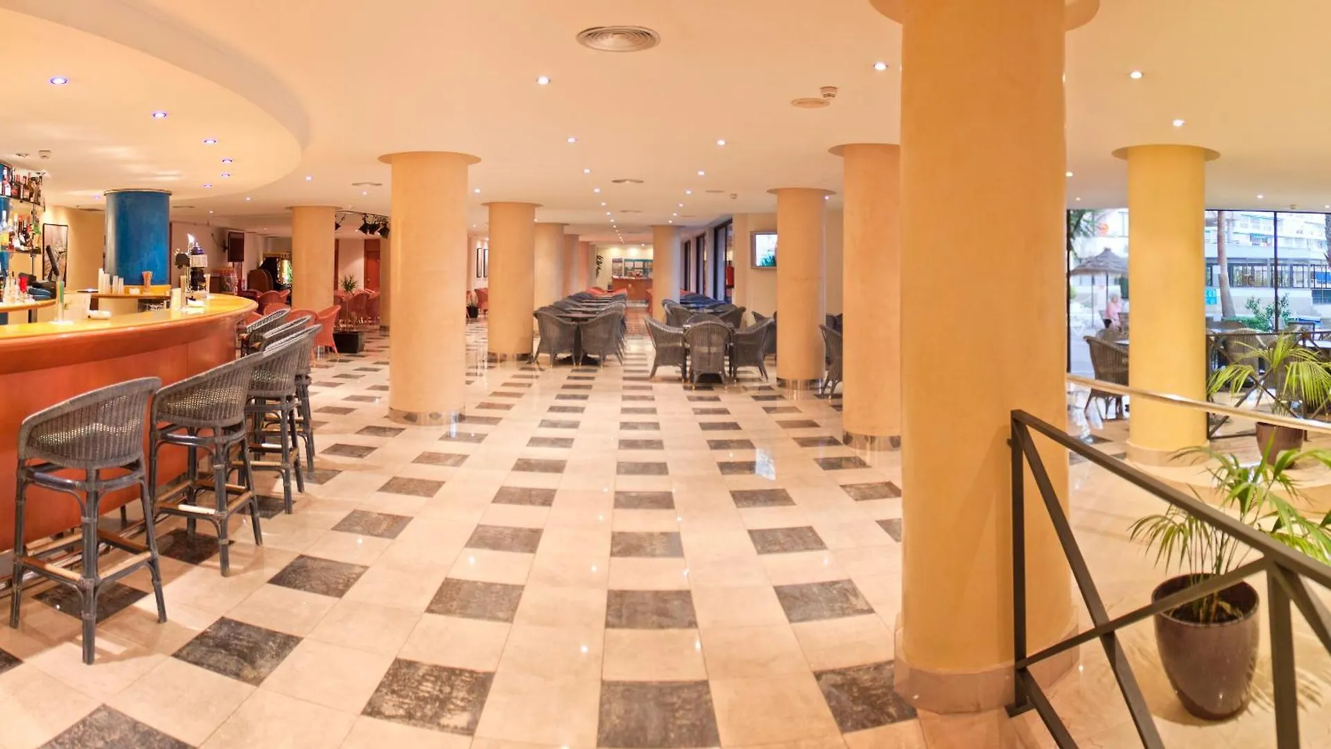 Trh Jardin Del Mar Aparthotel Santa Ponsa