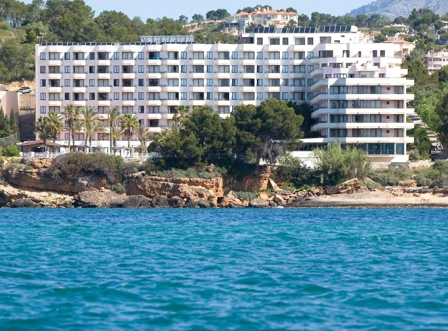 Trh Jardin Del Mar Aparthotel Santa Ponsa