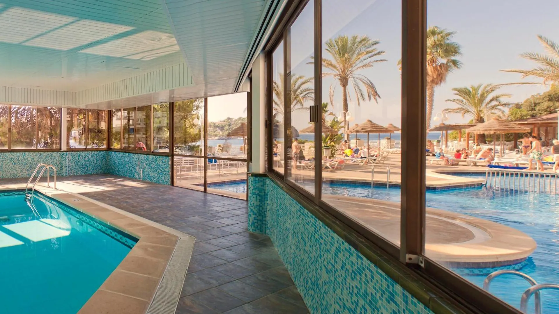 Trh Jardin Del Mar Aparthotel Santa Ponsa 3*,  Spain