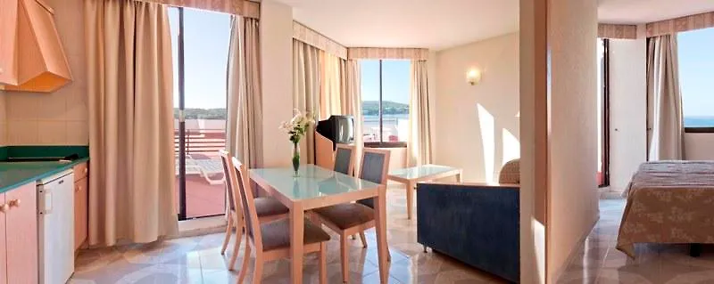 Trh Jardin Del Mar Aparthotel Santa Ponsa 3*,  Spain