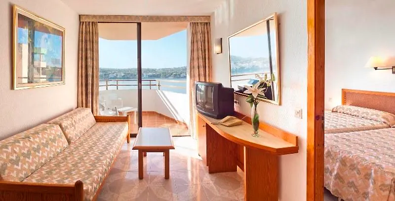 Trh Jardin Del Mar Aparthotel Santa Ponsa Spain
