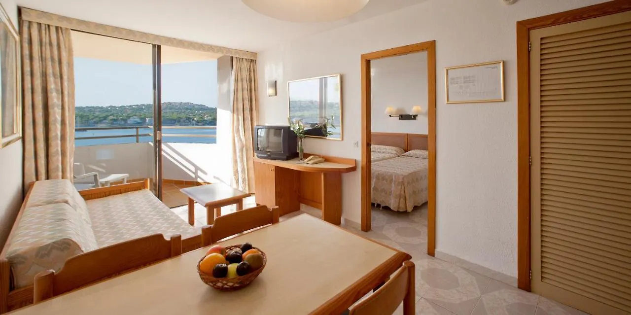 Trh Jardin Del Mar Aparthotel Santa Ponsa