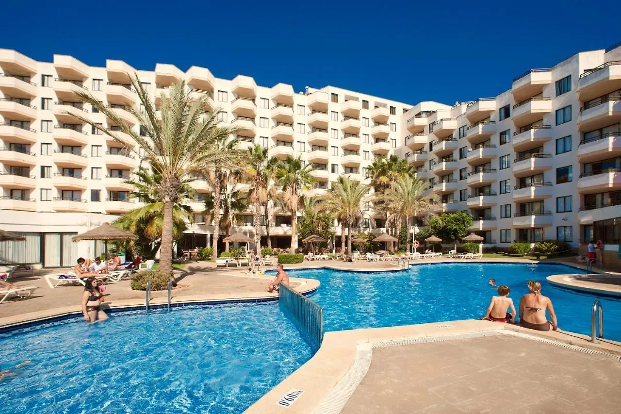 Trh Jardin Del Mar Aparthotel Santa Ponsa 3*,