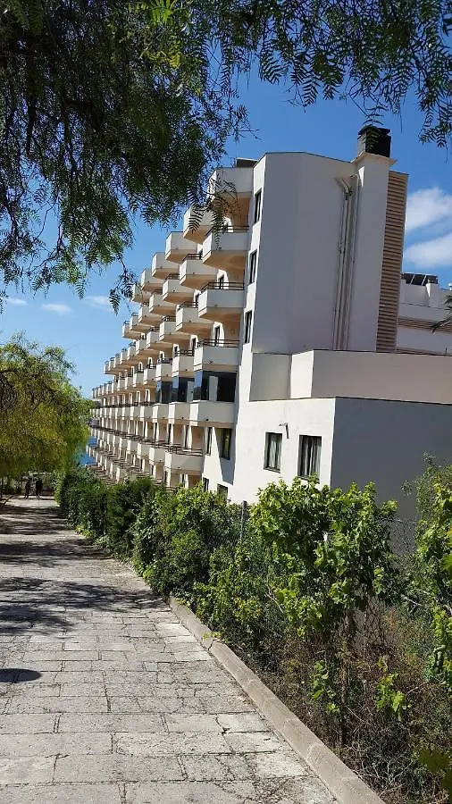 Trh Jardin Del Mar Aparthotel Santa Ponsa