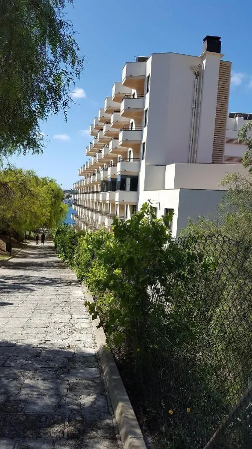 Trh Jardin Del Mar Aparthotel Santa Ponsa