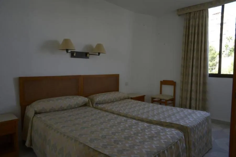 Trh Jardin Del Mar Aparthotel Santa Ponsa