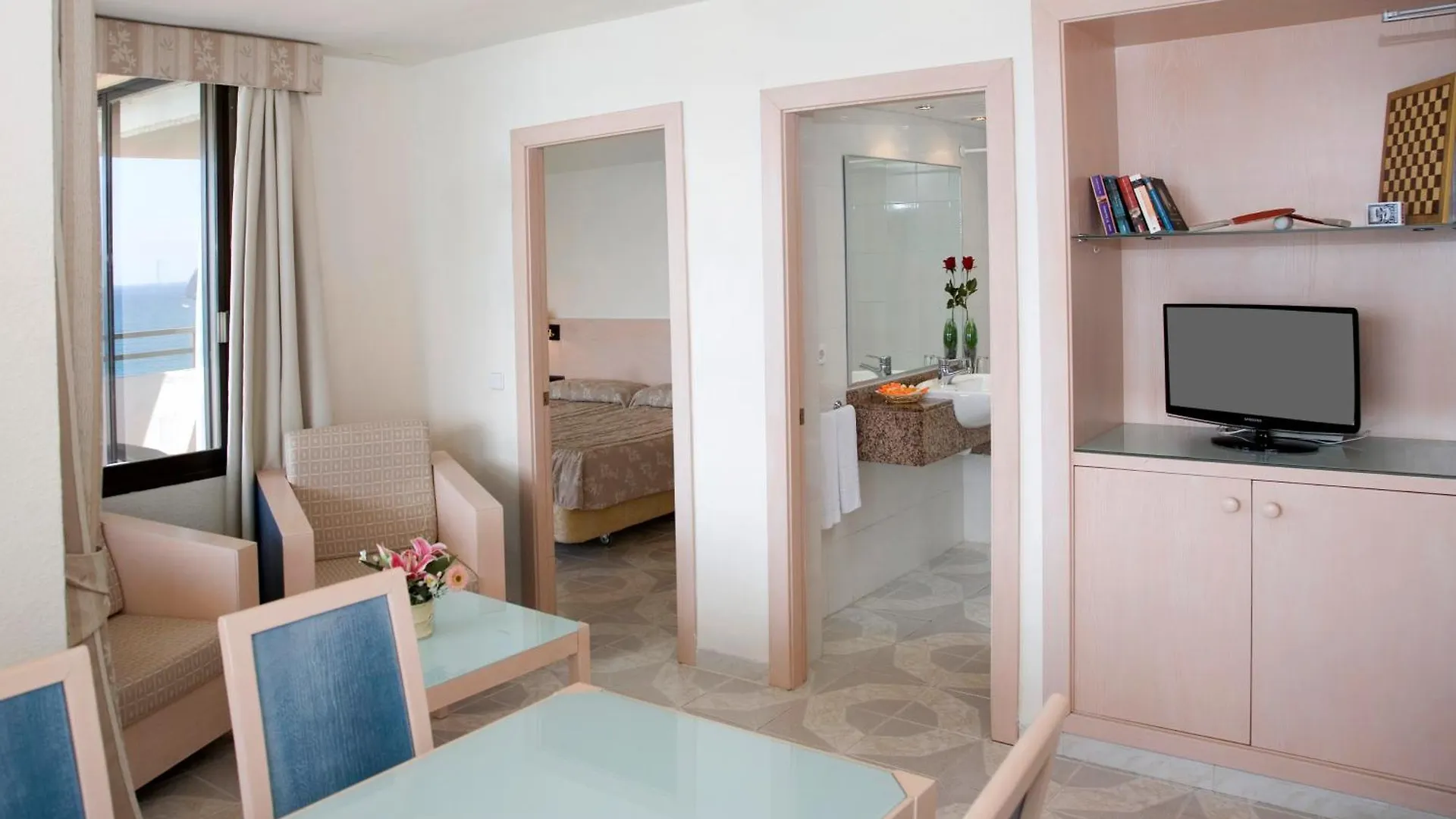 Trh Jardin Del Mar Aparthotel Santa Ponsa 3*,