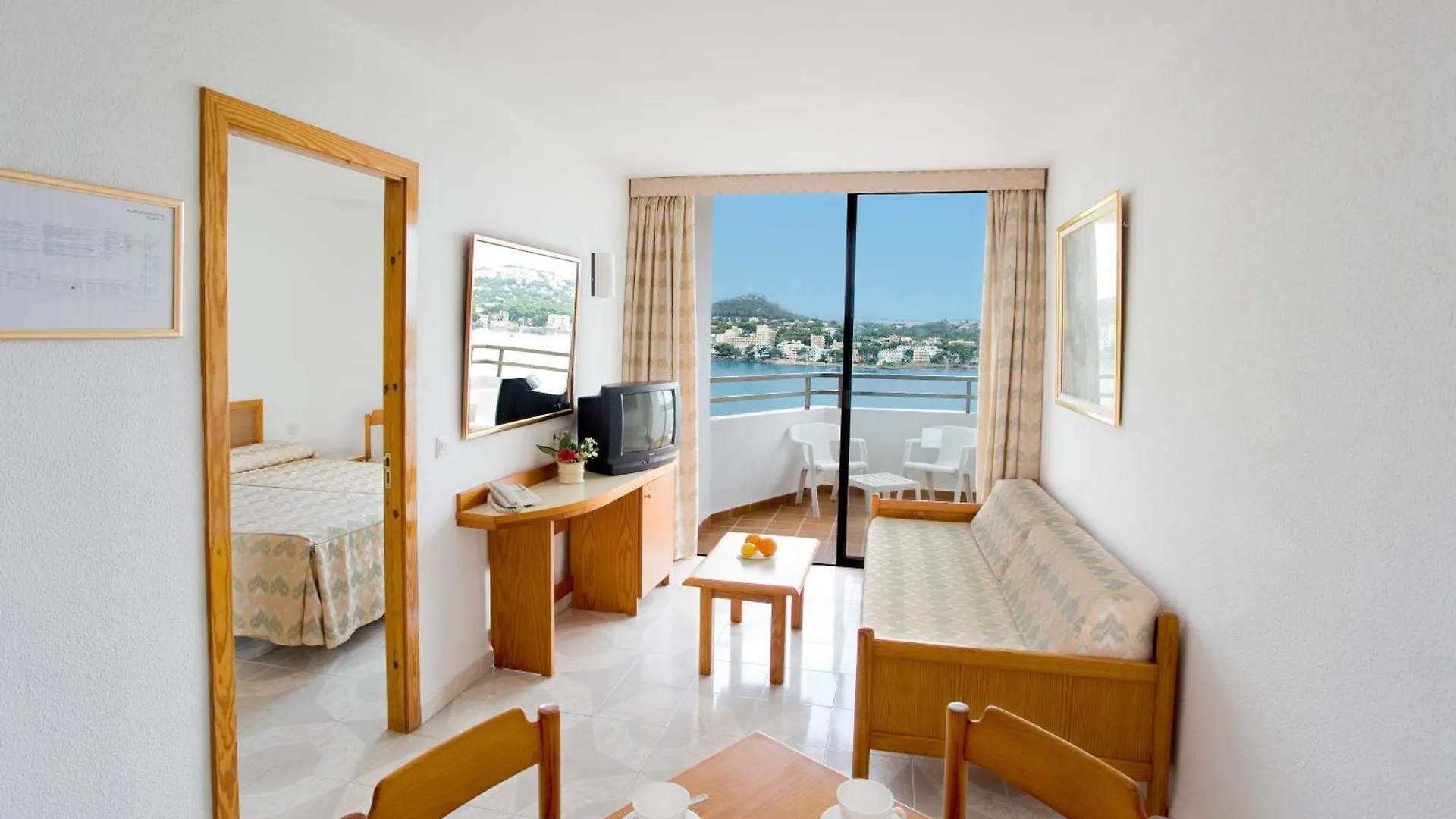 Trh Jardin Del Mar Aparthotel Santa Ponsa