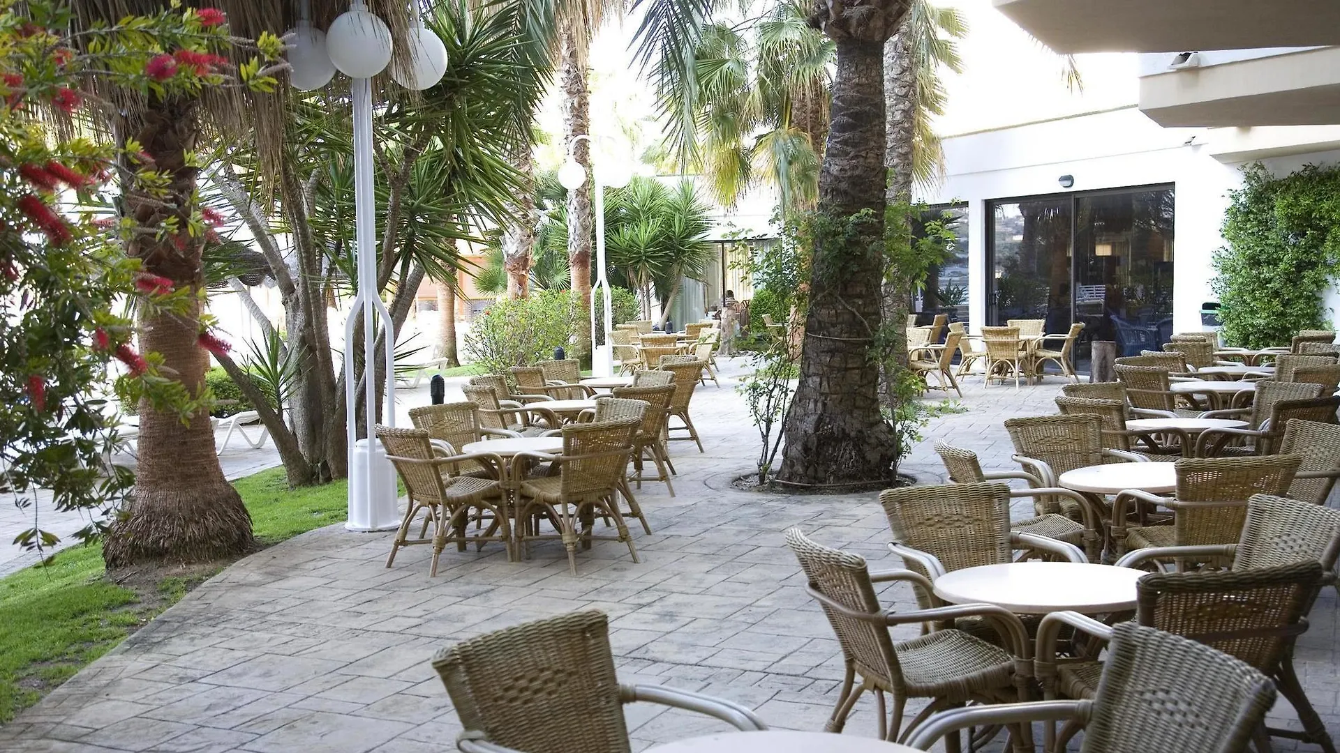 ***  Trh Jardin Del Mar Aparthotel Santa Ponsa Spain