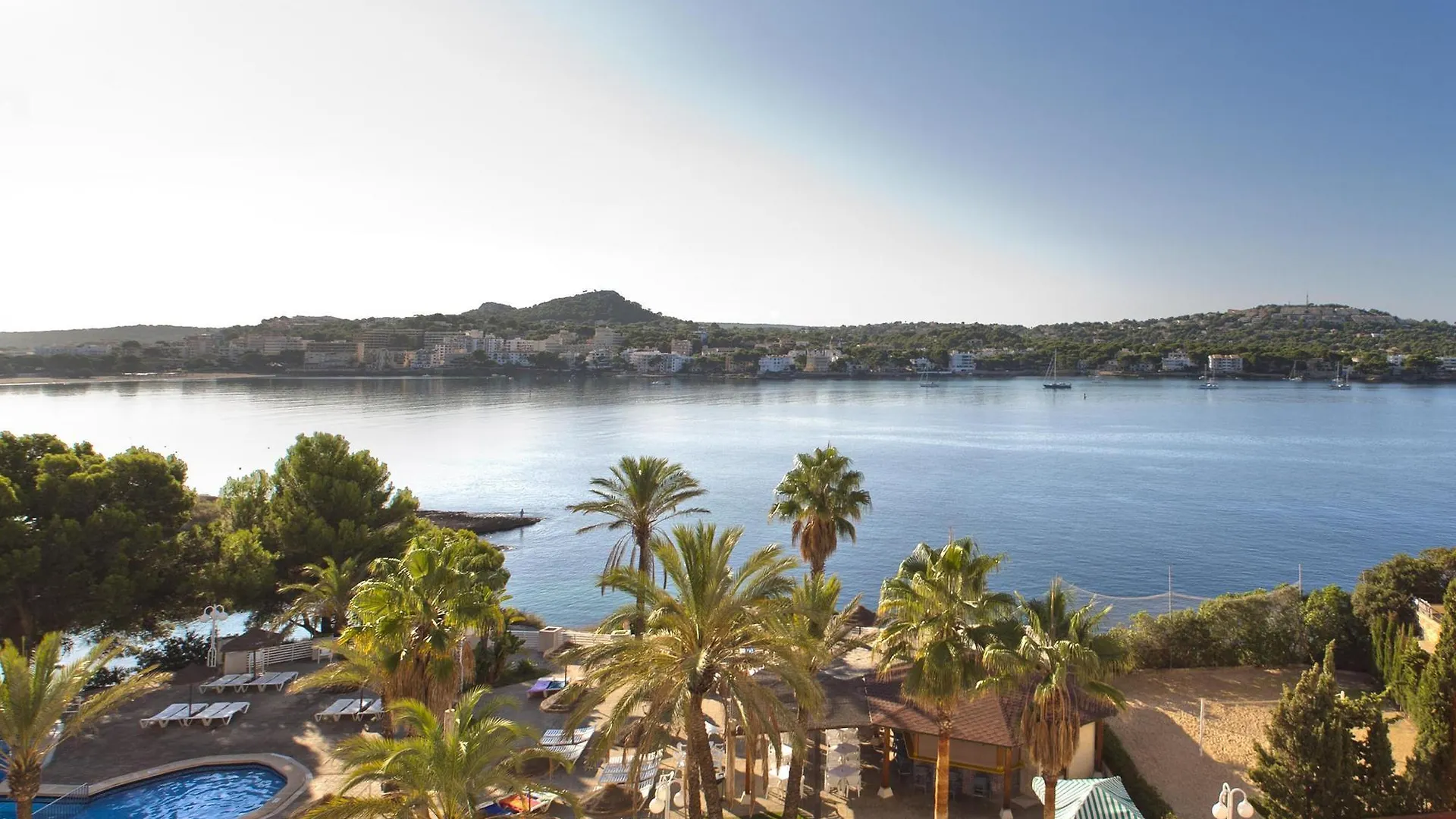 Trh Jardin Del Mar Aparthotel Santa Ponsa 3*,  Spain