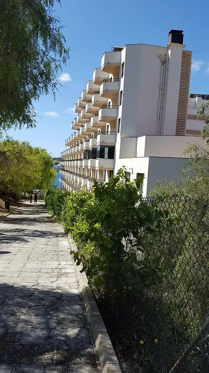 Trh Jardin Del Mar Aparthotel Santa Ponsa