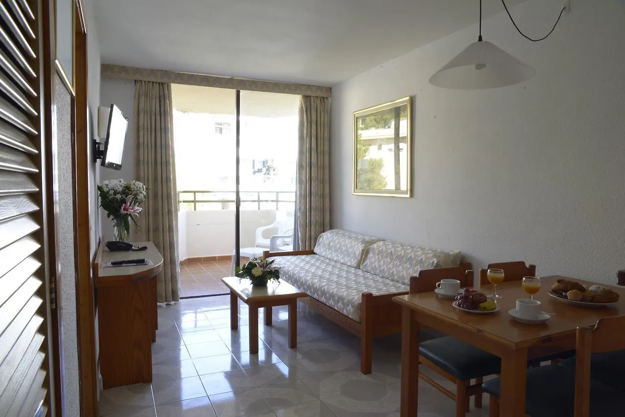 Trh Jardin Del Mar Aparthotel Santa Ponsa