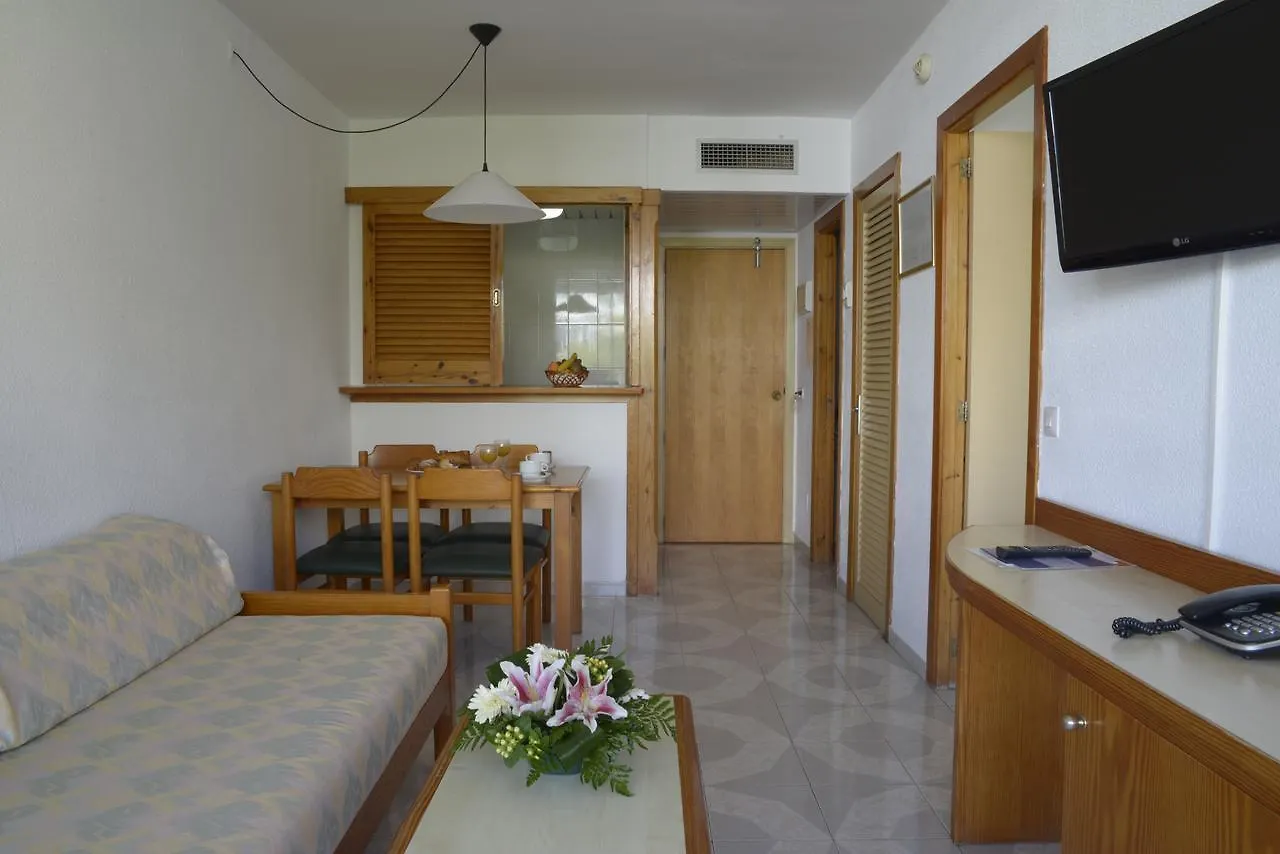 Trh Jardin Del Mar Aparthotel Santa Ponsa Spain
