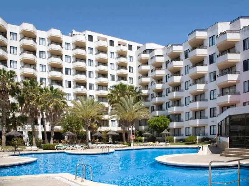 Trh Jardin Del Mar Aparthotel Santa Ponsa 3*,