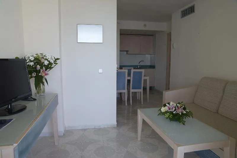 Trh Jardin Del Mar Aparthotel Santa Ponsa 3*,