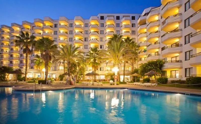 ***  Trh Jardin Del Mar Aparthotel Santa Ponsa Spain