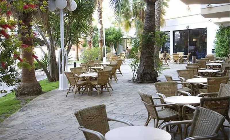 Trh Jardin Del Mar Aparthotel Santa Ponsa