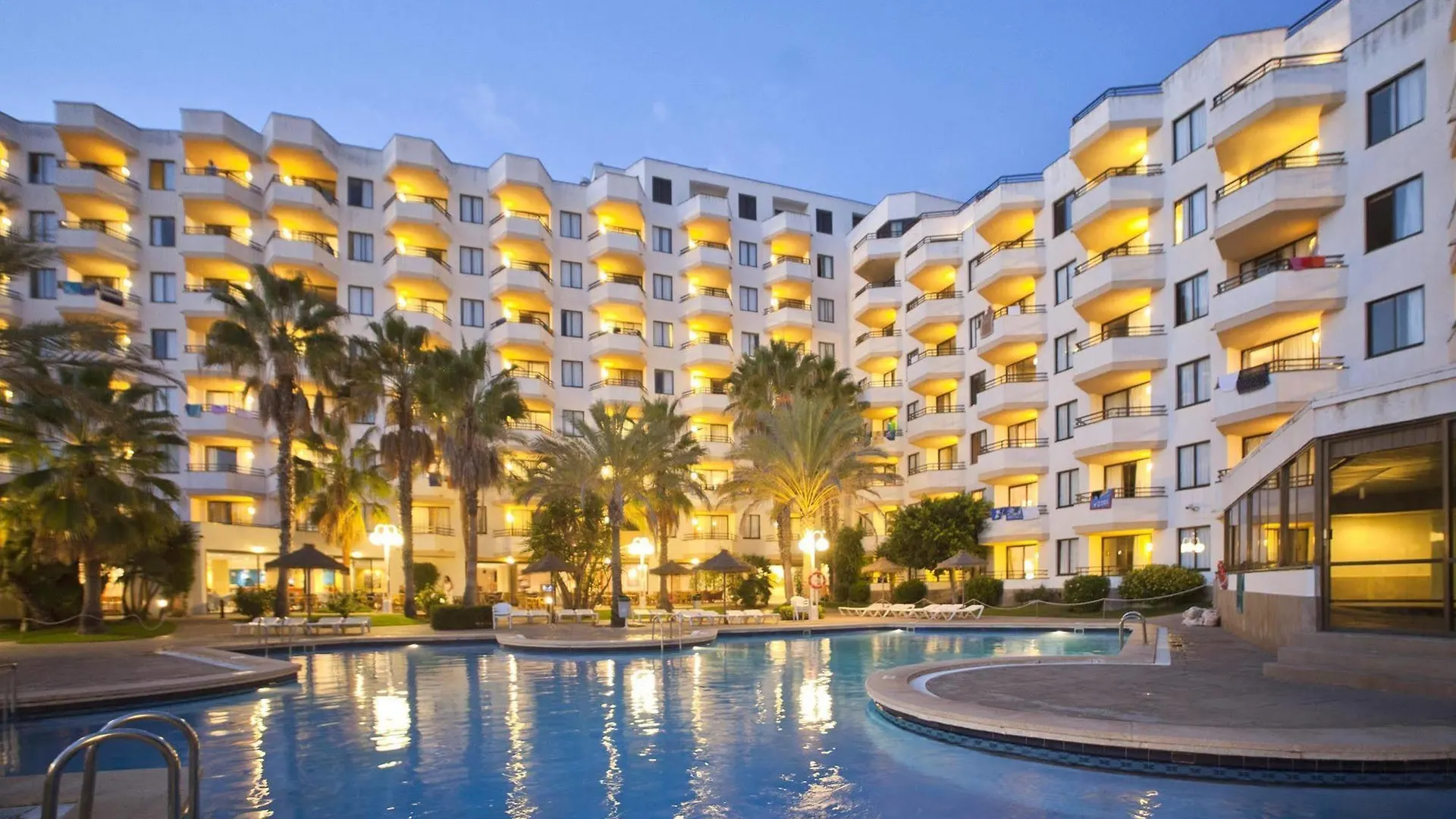 Trh Jardin Del Mar Aparthotel Santa Ponsa