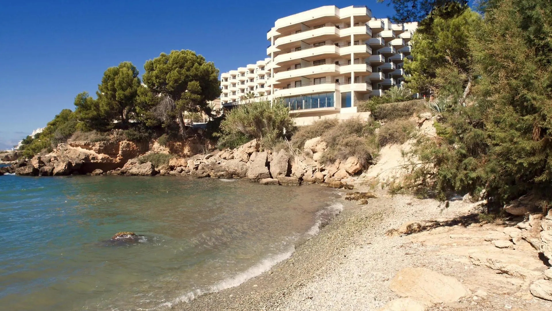 Trh Jardin Del Mar Aparthotel Santa Ponsa Spain