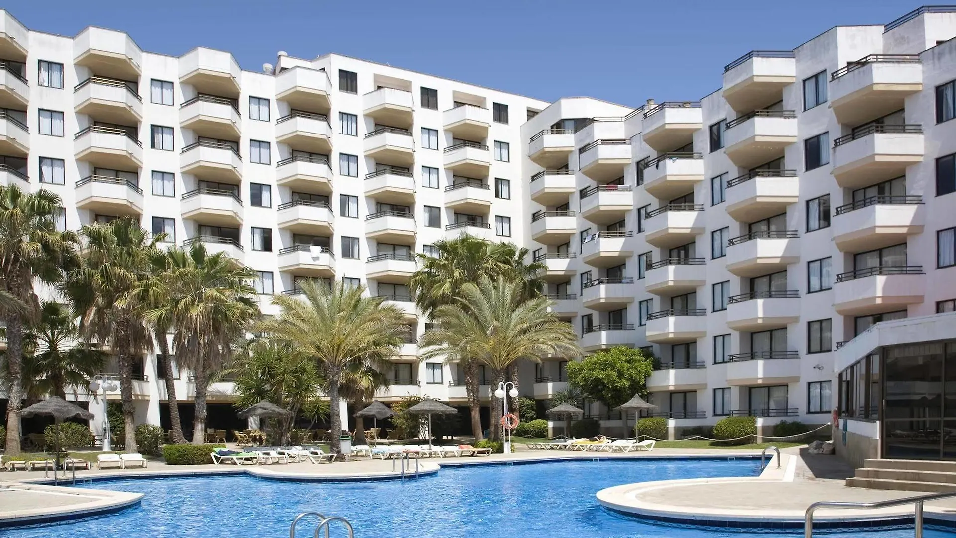 Trh Jardin Del Mar Aparthotel Santa Ponsa 3*,