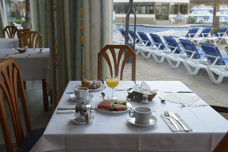 Trh Jardin Del Mar Aparthotel Santa Ponsa 3*,  Spain