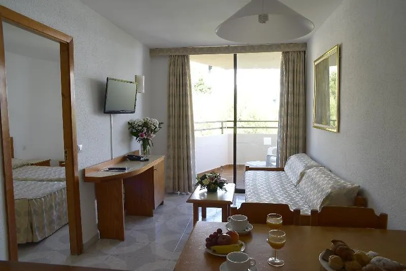 Trh Jardin Del Mar Aparthotel Santa Ponsa