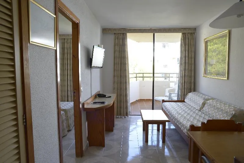 Trh Jardin Del Mar Aparthotel Santa Ponsa