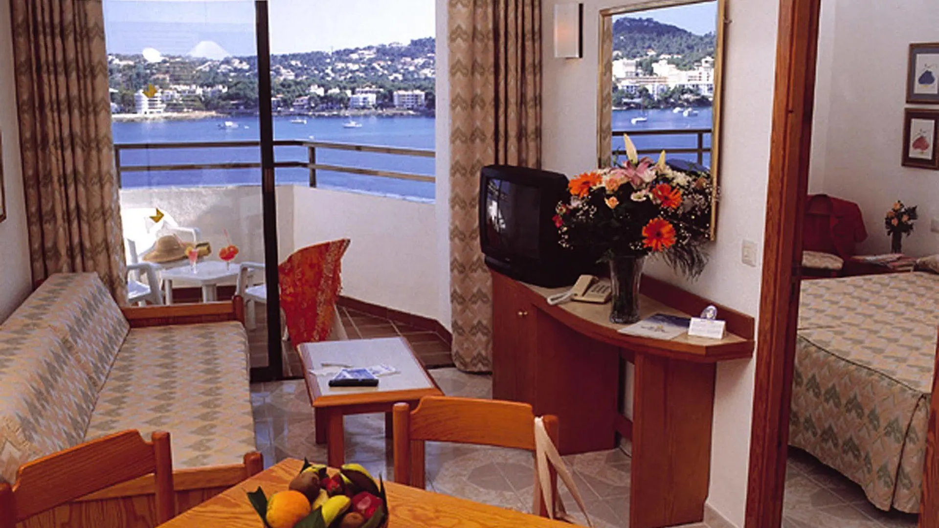 Trh Jardin Del Mar Aparthotel Santa Ponsa 3*,