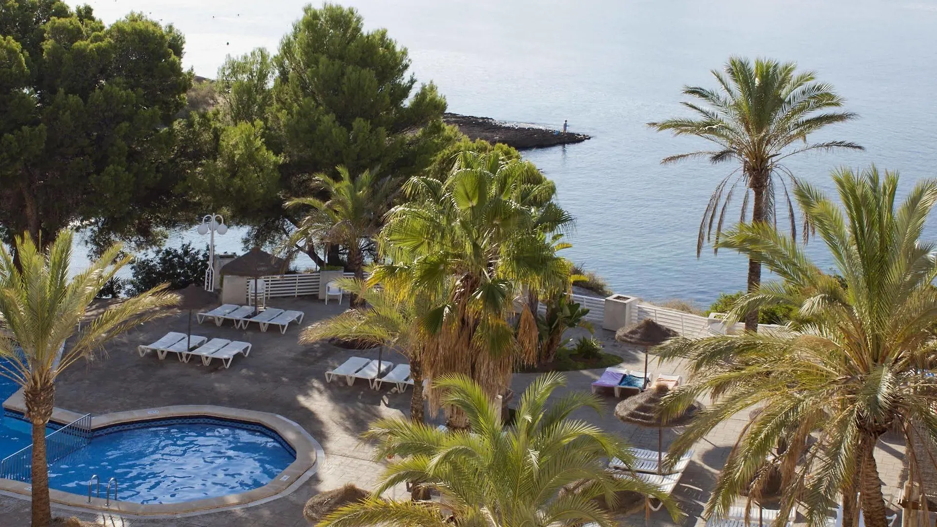 ***  Trh Jardin Del Mar Aparthotel Santa Ponsa Spain