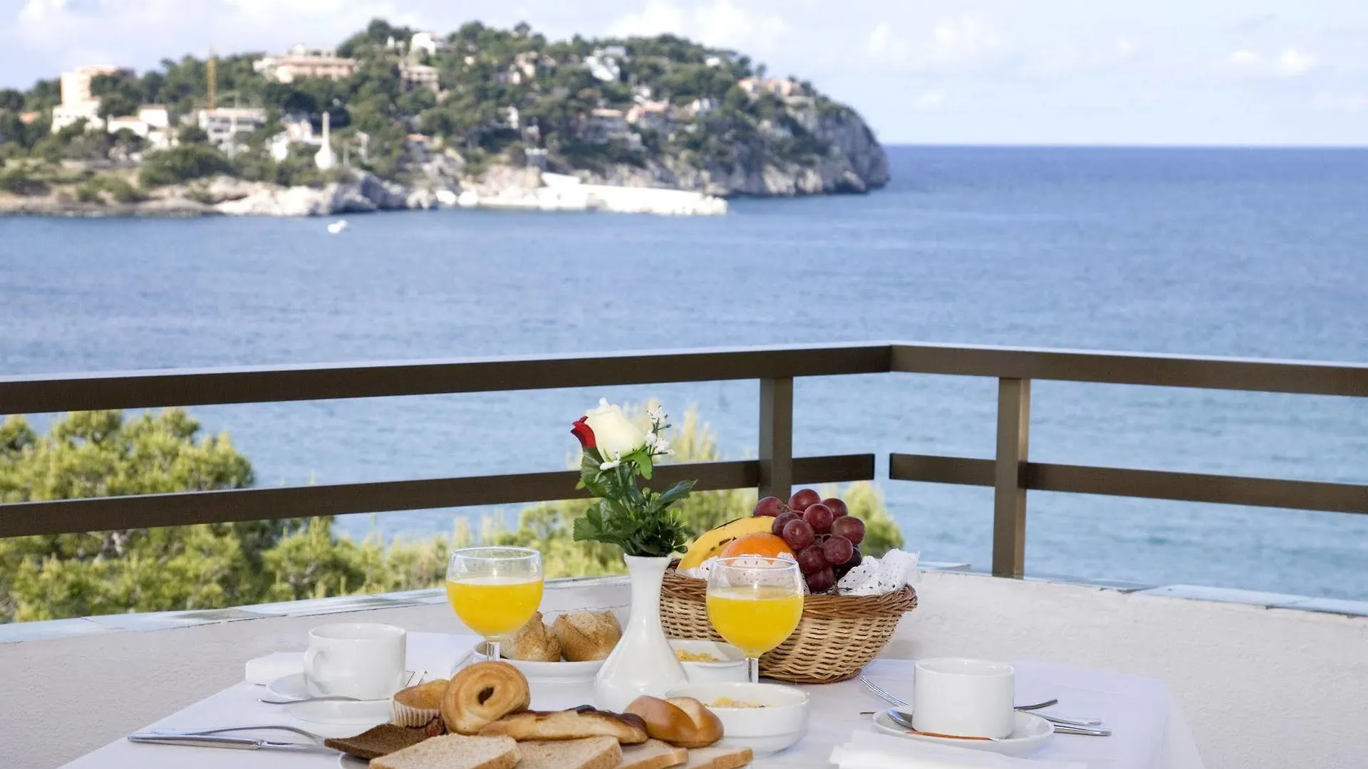 Trh Jardin Del Mar Aparthotel Santa Ponsa
