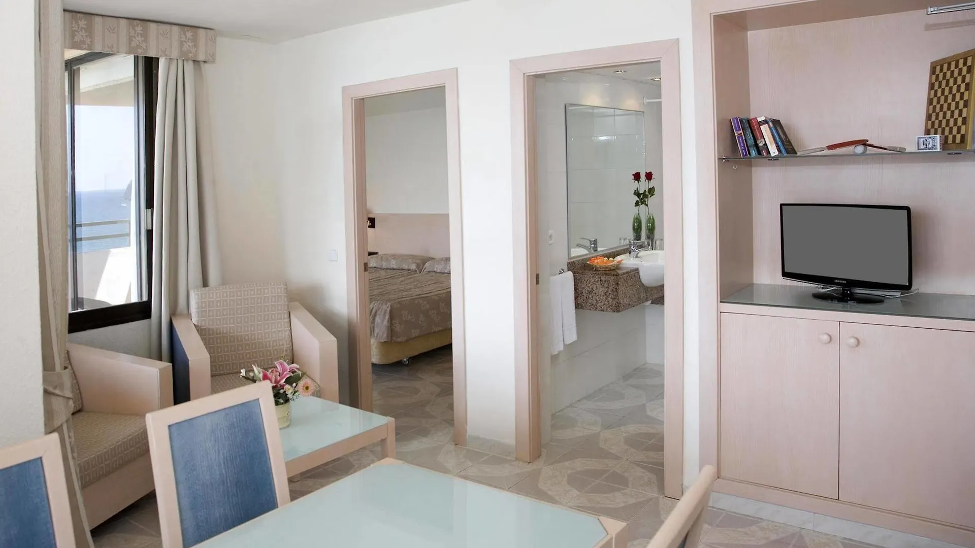 Trh Jardin Del Mar Aparthotel Santa Ponsa