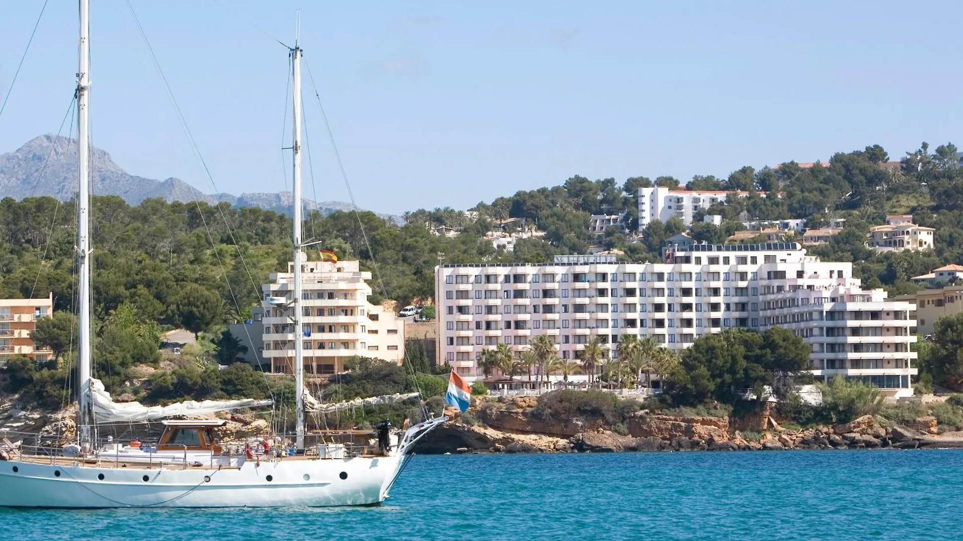 Aparthotel TRH Jardín Del Mar Santa Ponsa 3*,  España
