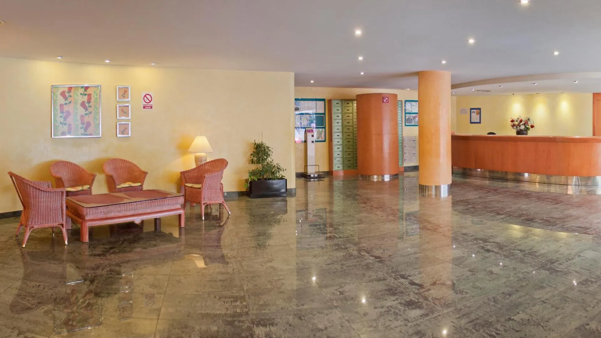Aparthotel TRH Jardín Del Mar Santa Ponsa