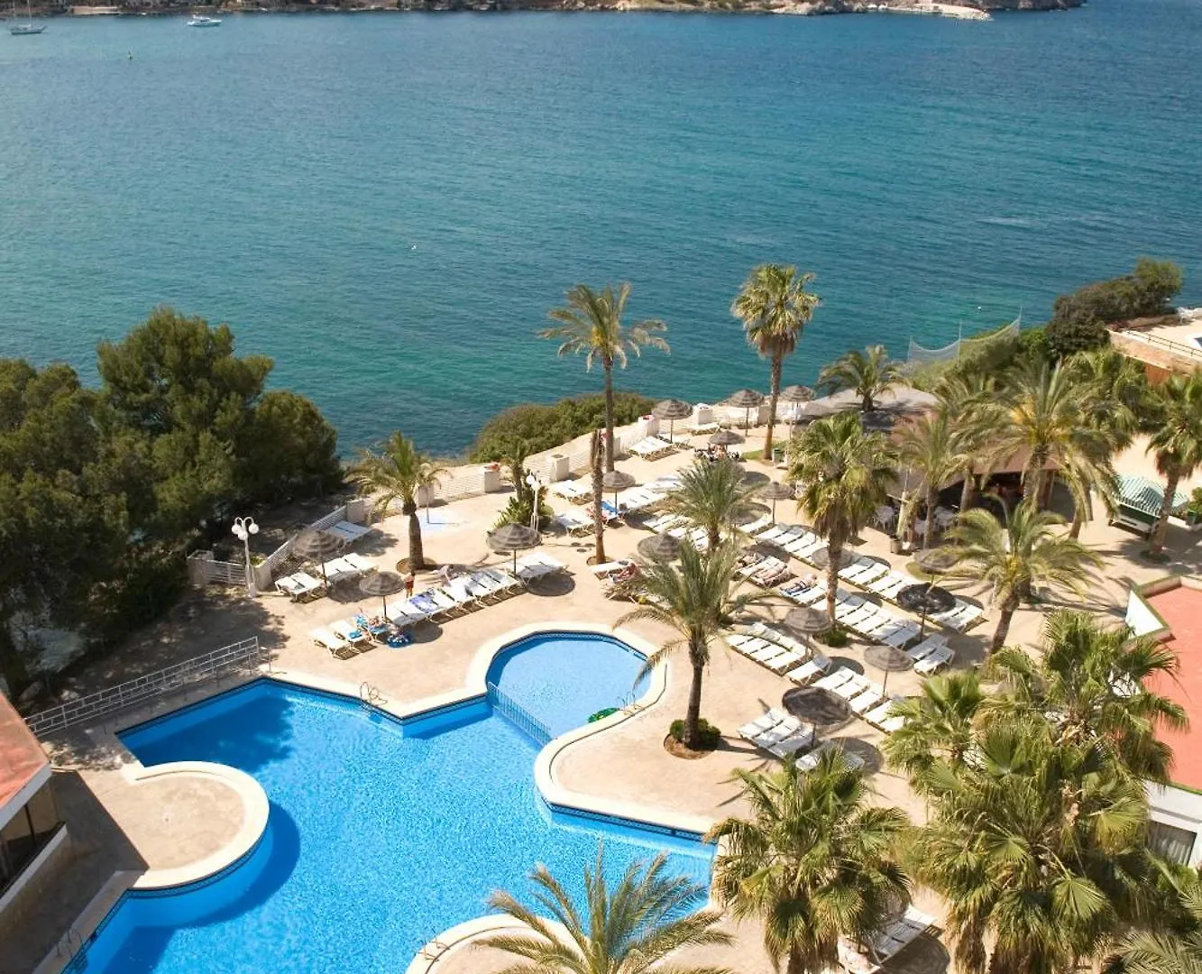 Aparthotel TRH Jardín Del Mar Santa Ponsa