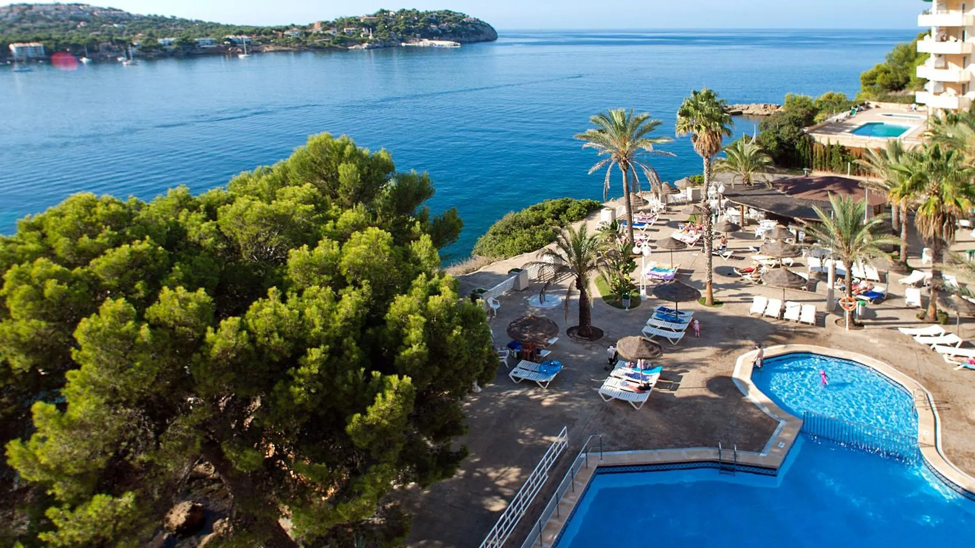 ***  Aparthotel TRH Jardín Del Mar Santa Ponsa España