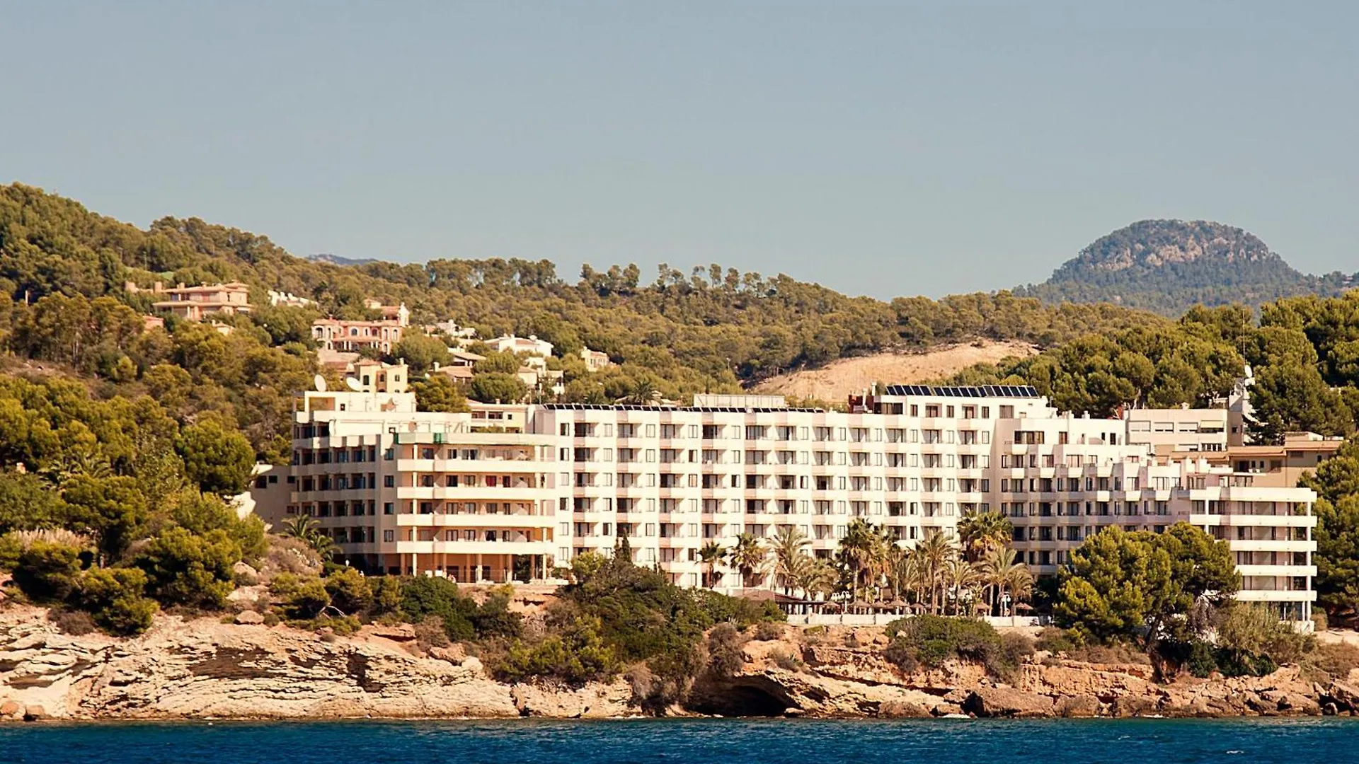 Aparthotel TRH Jardín Del Mar Santa Ponsa