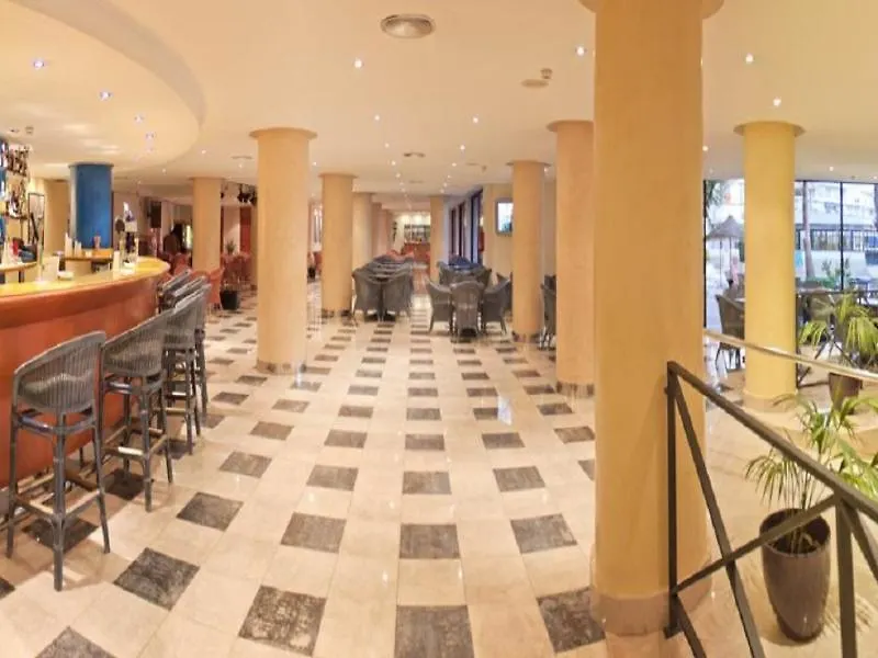 Aparthotel TRH Jardín Del Mar Santa Ponsa
