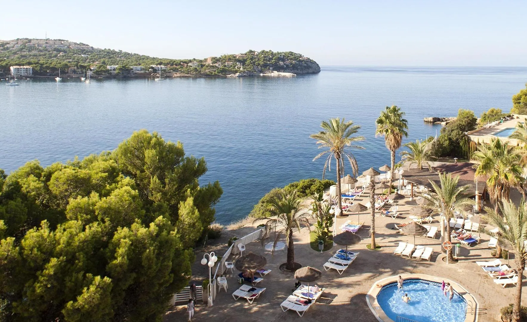 Aparthotel TRH Jardín Del Mar Santa Ponsa
