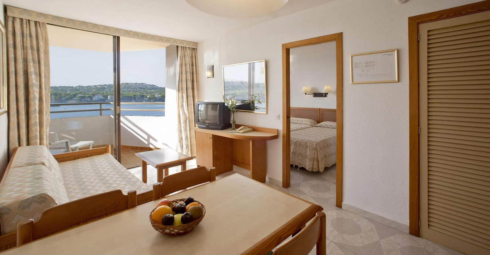 Aparthotel TRH Jardín Del Mar Santa Ponsa España