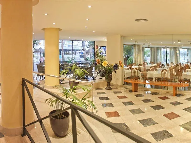 Aparthotel TRH Jardín Del Mar Santa Ponsa