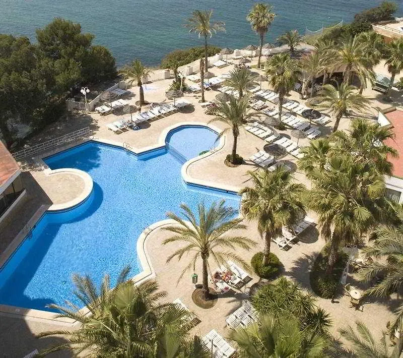 Aparthotel TRH Jardín Del Mar Santa Ponsa