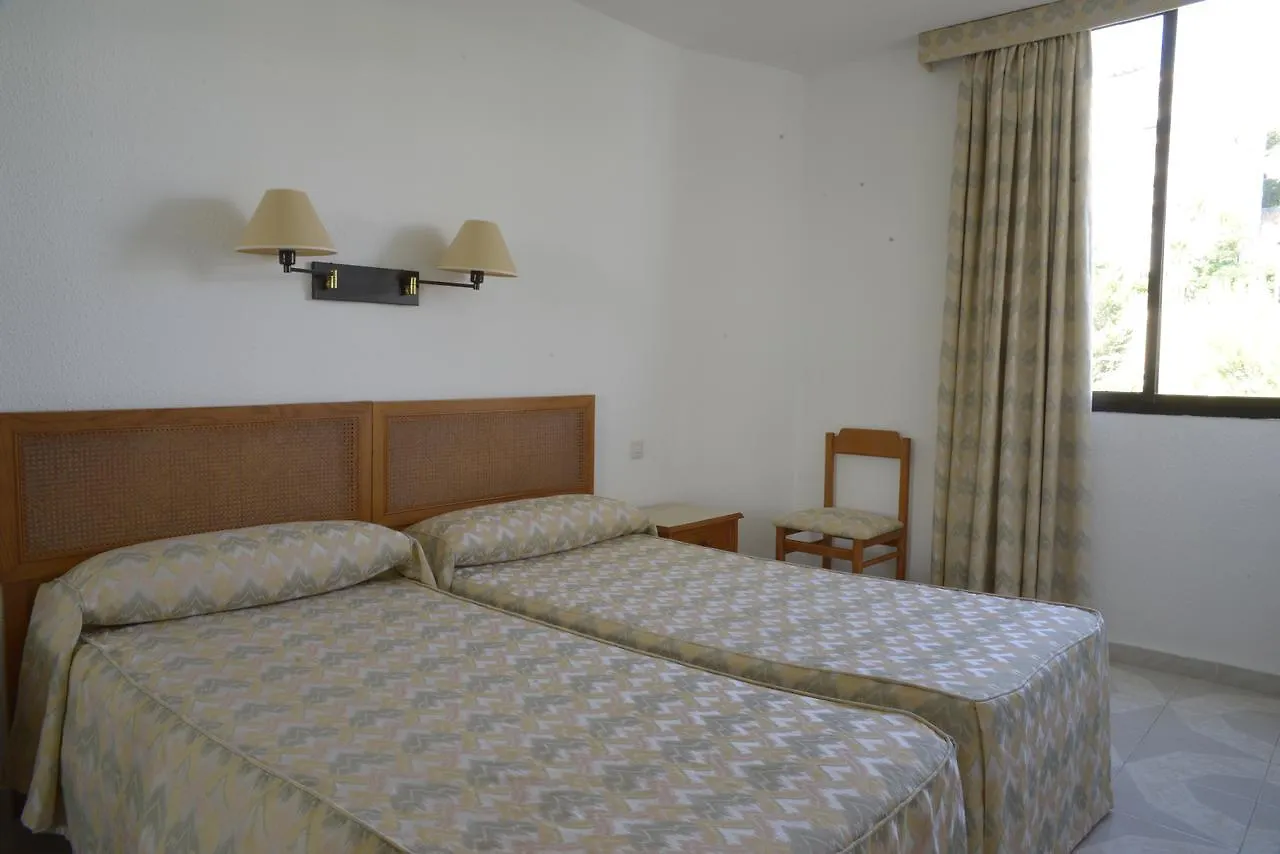 Aparthotel TRH Jardín Del Mar Santa Ponsa