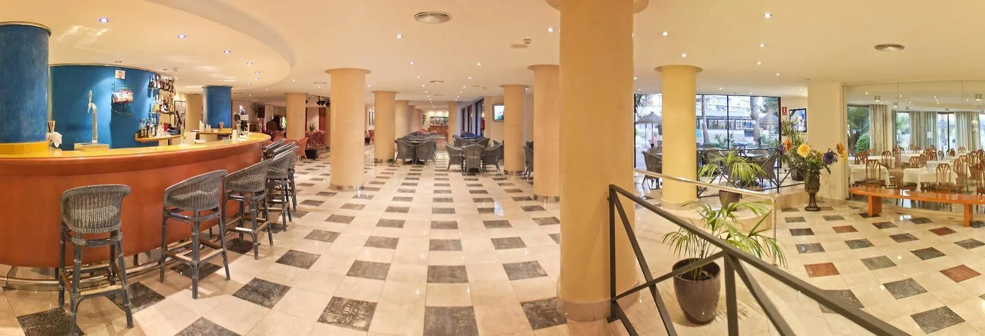 Aparthotel TRH Jardín Del Mar Santa Ponsa