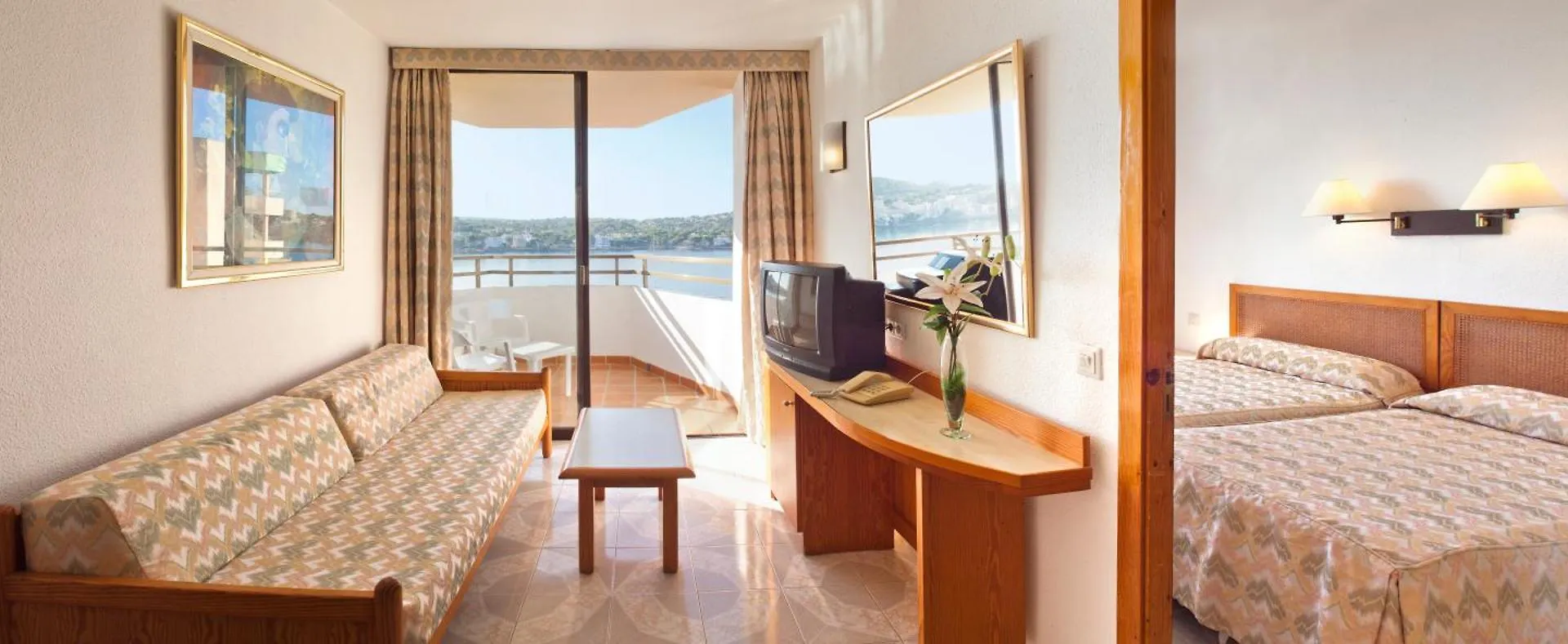 Aparthotel TRH Jardín Del Mar Santa Ponsa