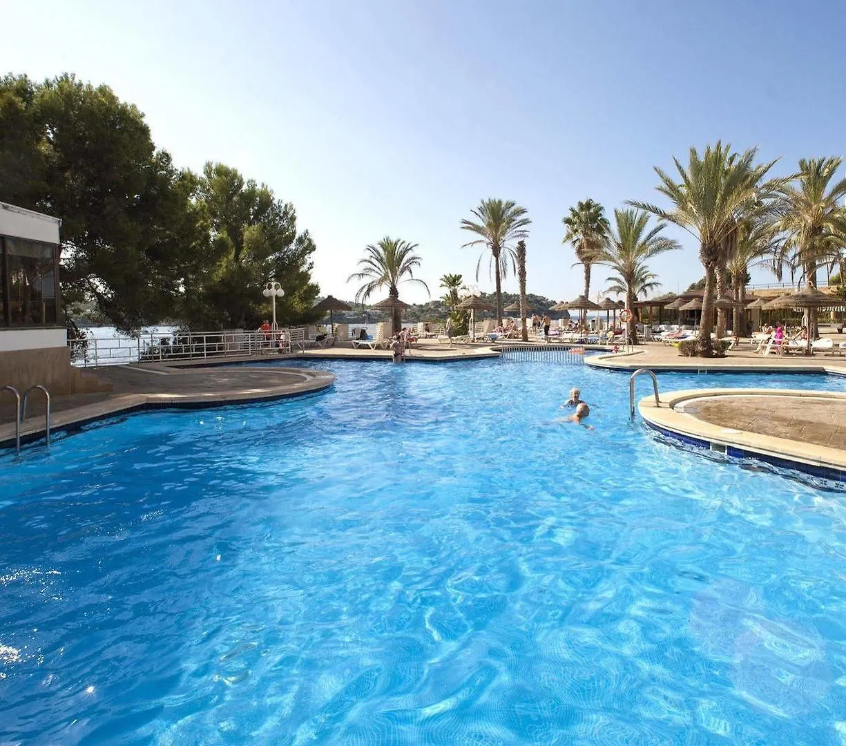 ***  Aparthotel TRH Jardín Del Mar Santa Ponsa España