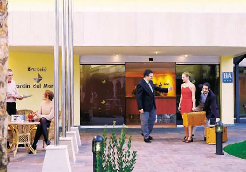 Aparthotel TRH Jardín Del Mar Santa Ponsa
