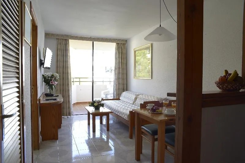 Aparthotel TRH Jardín Del Mar Santa Ponsa