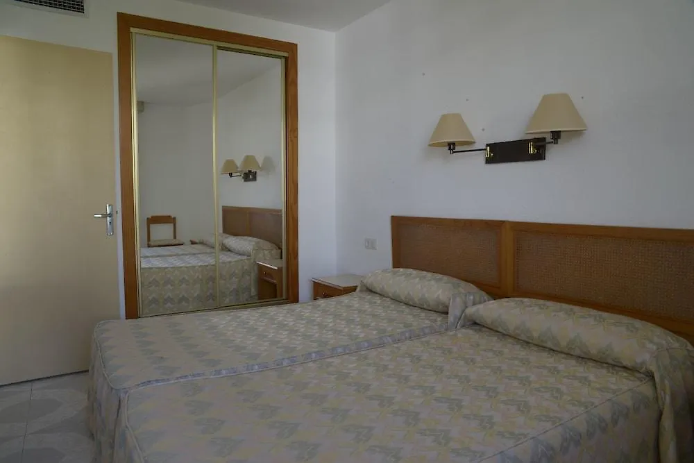 Trh Jardin Del Mar Lejlighedshotel Santa Ponsa