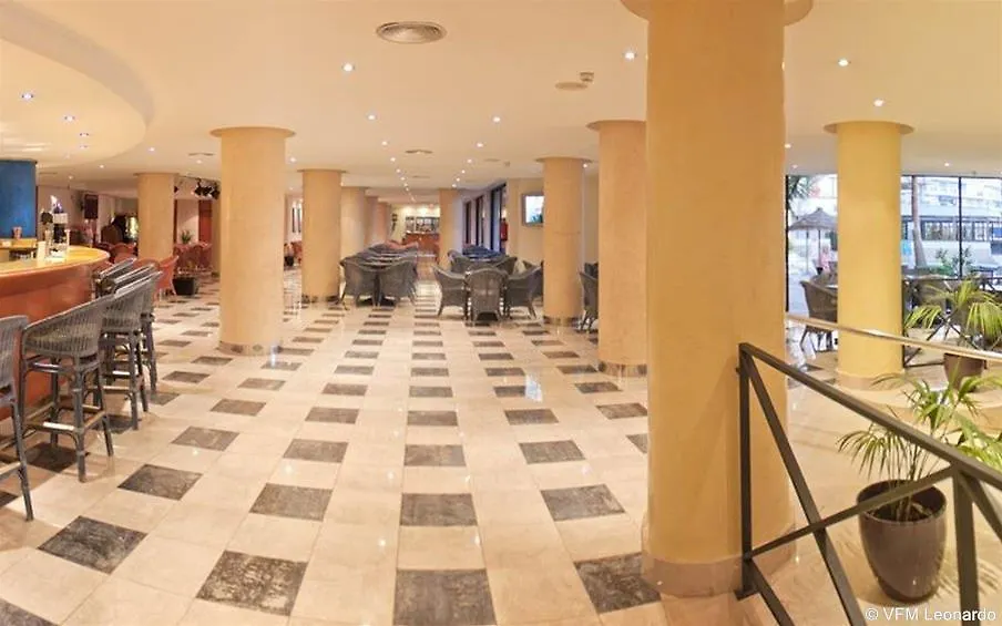Trh Jardin Del Mar Lejlighedshotel Santa Ponsa